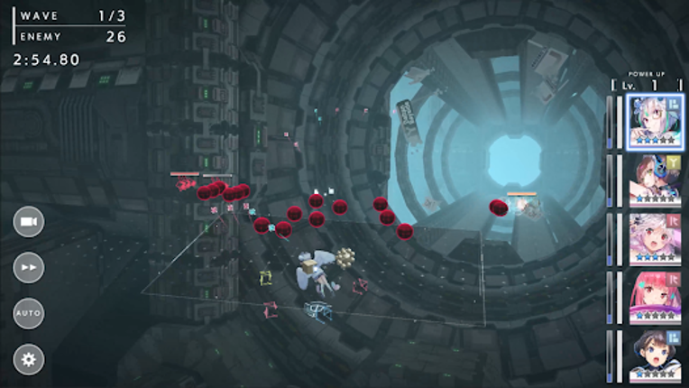 404 GAME RE:SET ProloguE -序章- screenshot