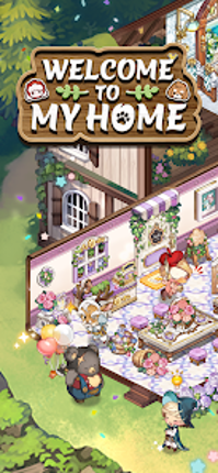 Welcome to My Home screenshot