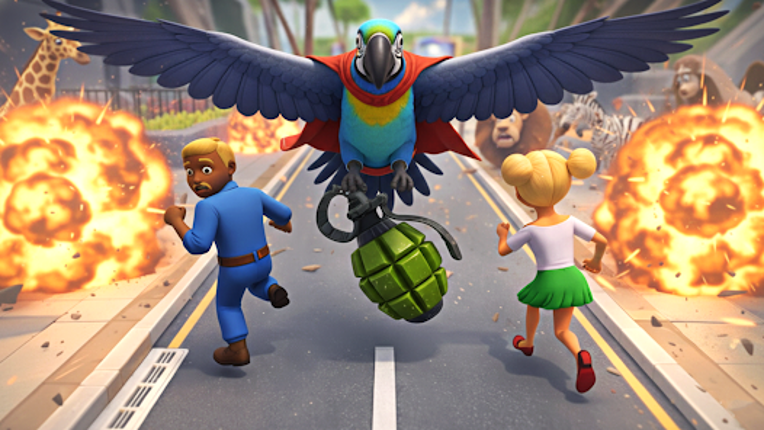 Parrot Prank: Pet Simulator Image