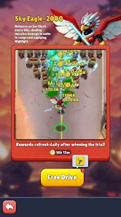 Undead Siege: Tower Defense screenshot