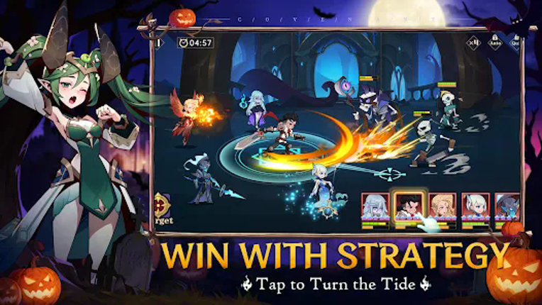 Covenant: The Last Flame screenshot