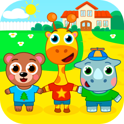 Kindergarten : animals Image