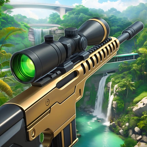 Games like Grand Sniper: 3D Shooting Game