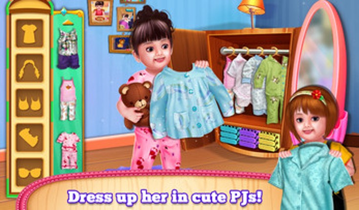Aadhya's Good Night screenshot