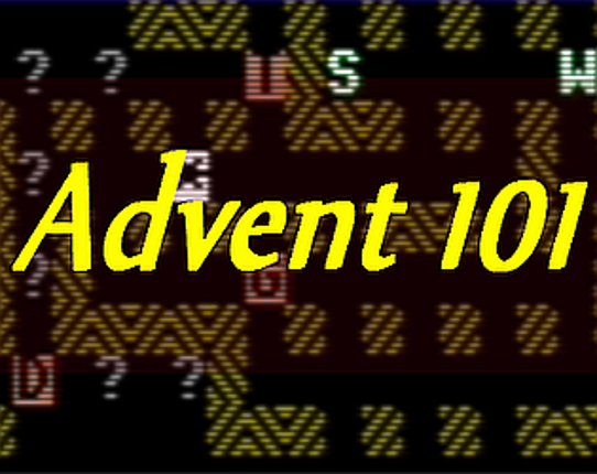 Advent 101 Game Cover