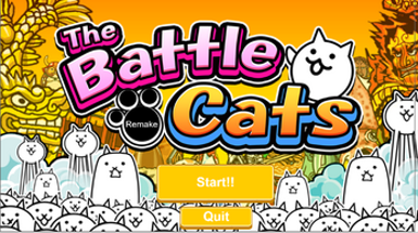 Battle cats remake Image