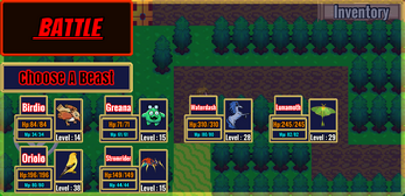 Beast Tamers (Tame The Beast) Image