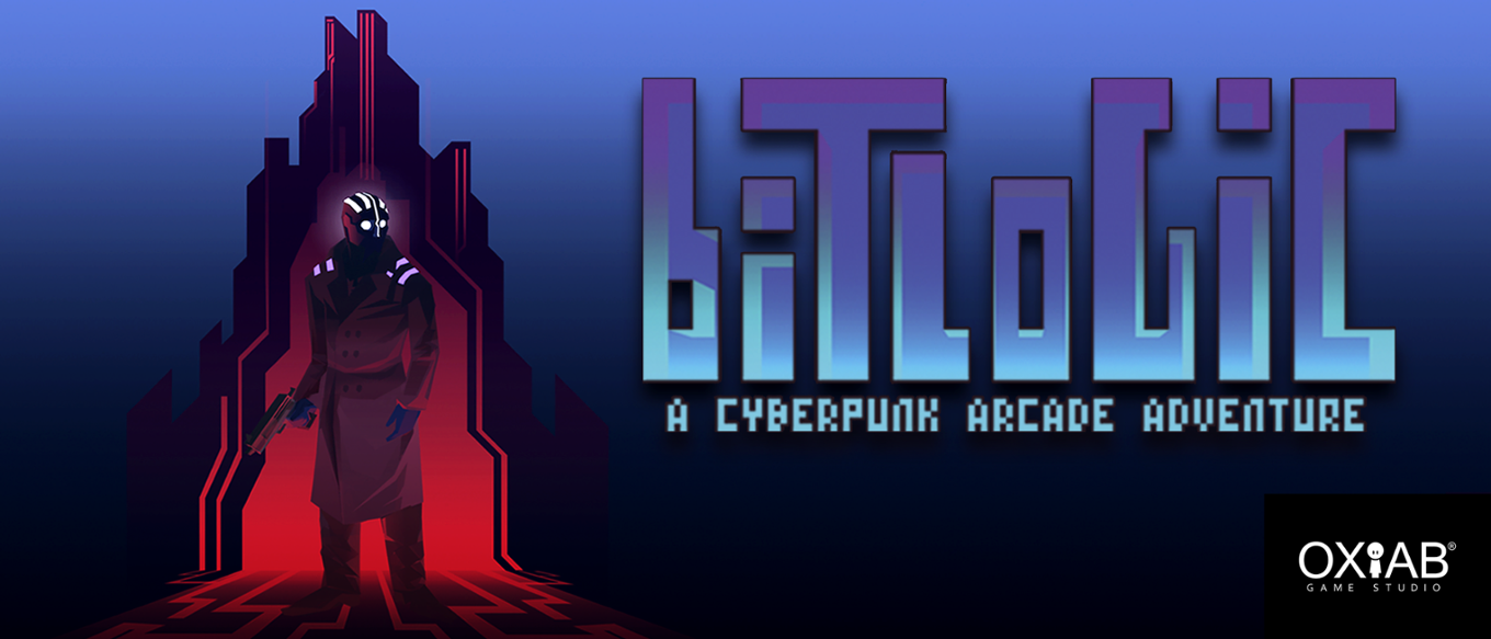 Games like Bitlogic, A Cyberpunk Arcade Adventure