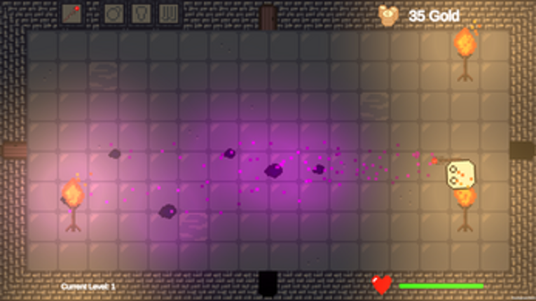 Brackeys 2024 - Dungeon Crawler Image