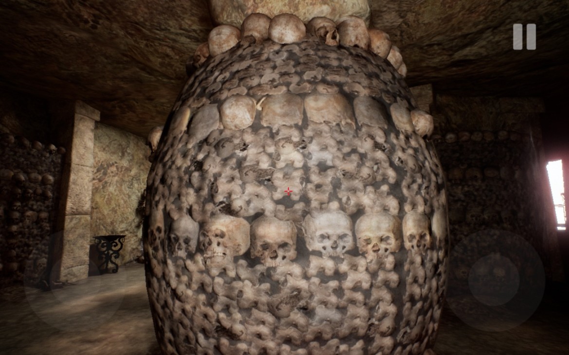 Games like Catacombs of Paris (Android Edition)