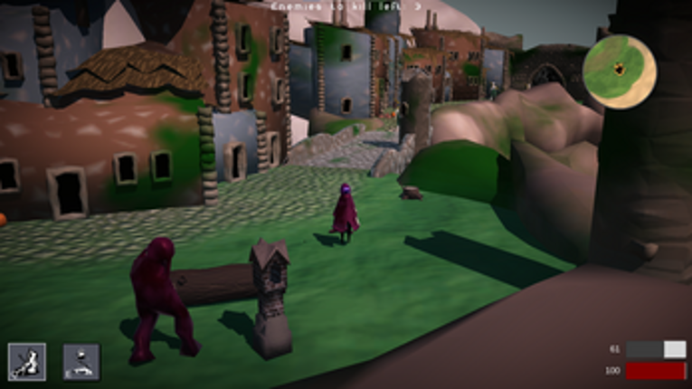 Chao Perpetuum screenshot