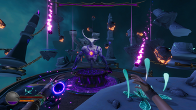 Cosmosis screenshot