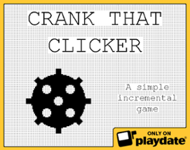 Crank that Clicker Image