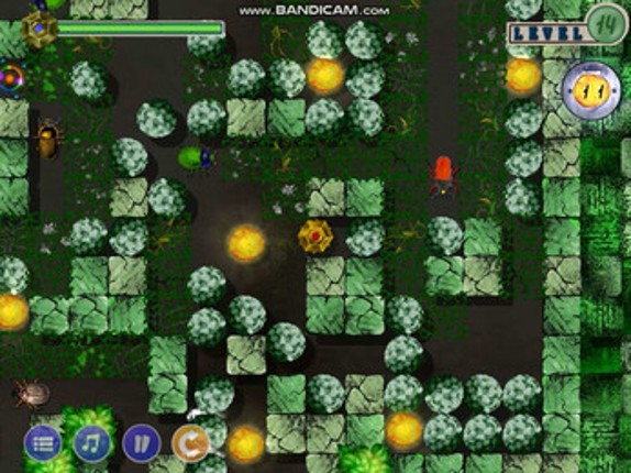 Crystals of planet Niberium screenshot