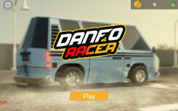 Danfo Racer Reboot Image