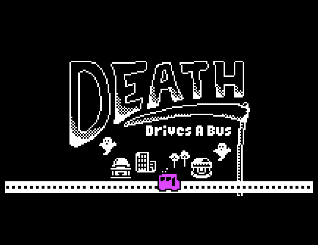 Games like Death Drives A Bus