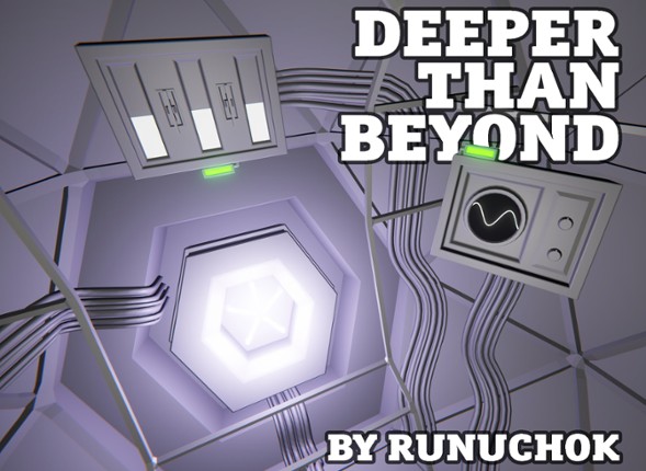 Deeper than Beyond Game Cover