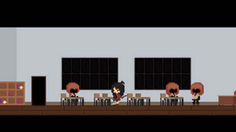 Distress screenshot