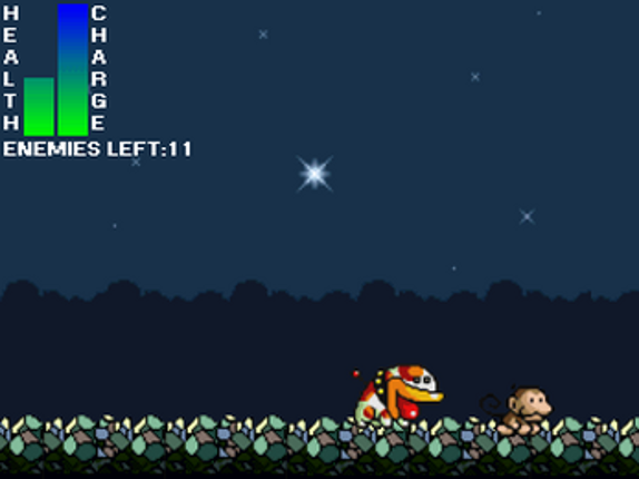 early 2000s FANGAME HELL screenshot