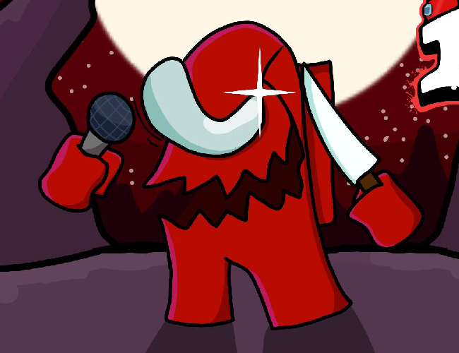 Games like Friday Night Funkin: VS Impostor V2