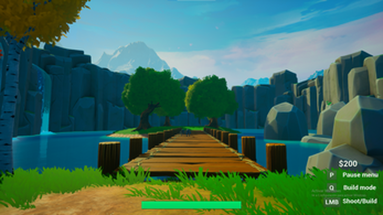 Fortune's Shield Image