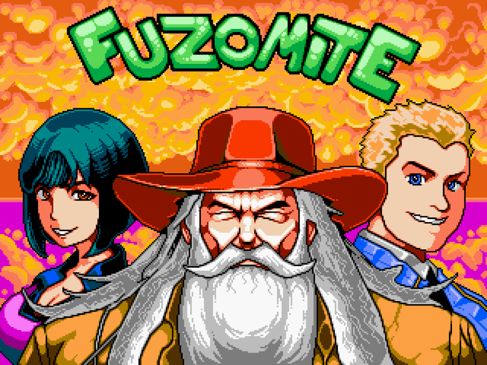 Games like Fuzomite