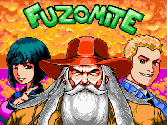 Fuzomite Game Cover