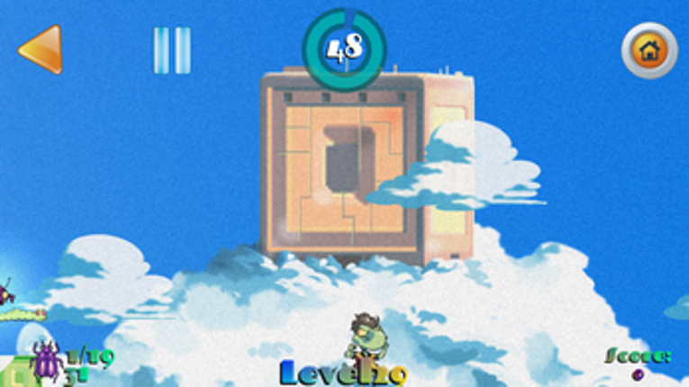 Gekblock! screenshot