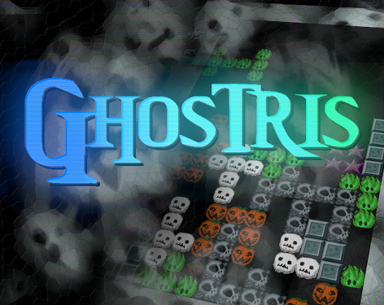 Ghostris Game Cover