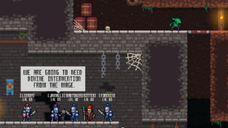 Goblins & Grottos screenshot