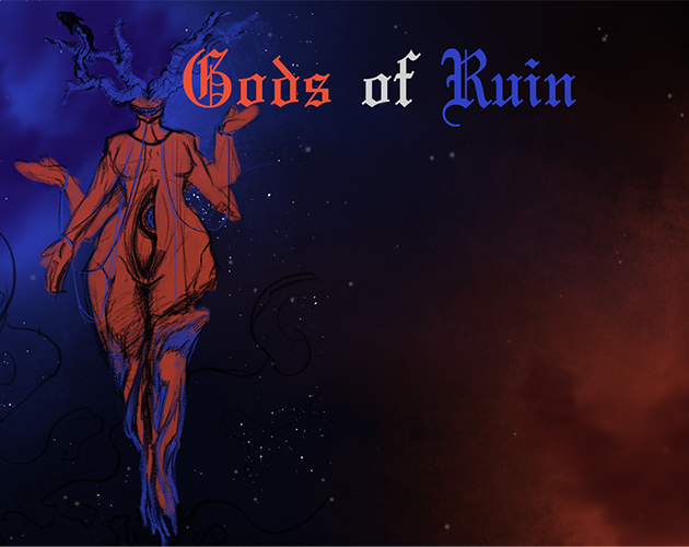 Games like Gods of Ruin