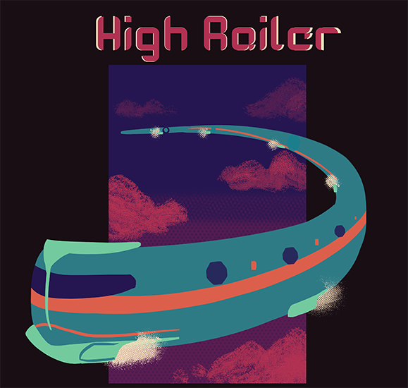 Games like High Railer