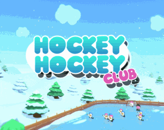 Hockey Hockey Club Game Cover