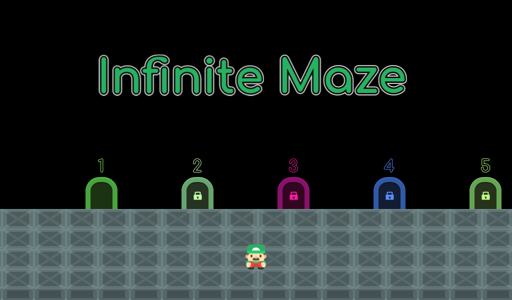 Games like Infinite Maze Game