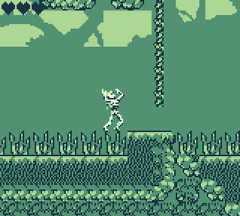 Jane in the Jungle (GameBoy) Image