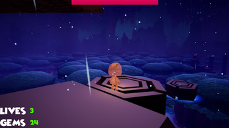 Keystone screenshot