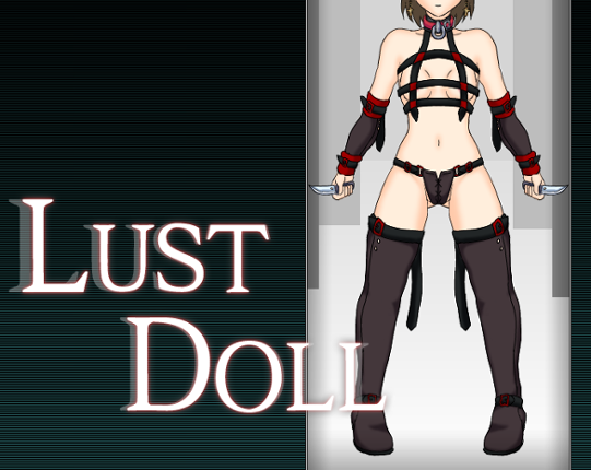 Lust Doll Game Cover