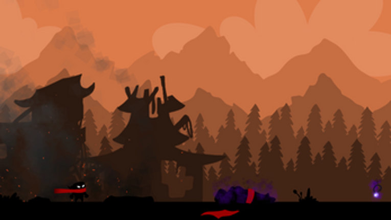 Ninja Sukafu Between Worlds Image