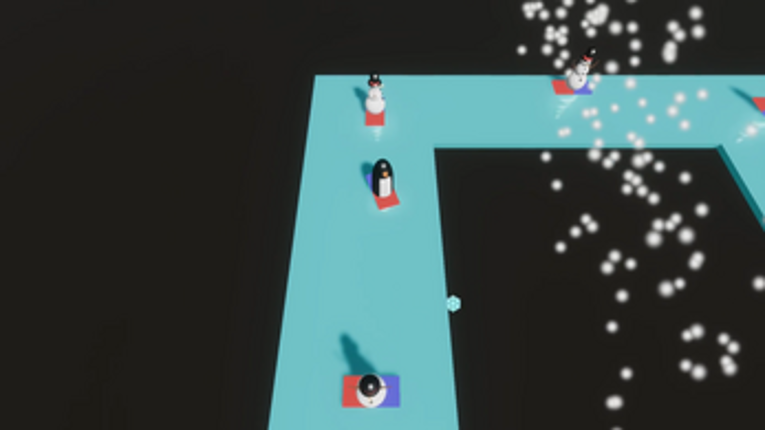 Polar Penguin screenshot