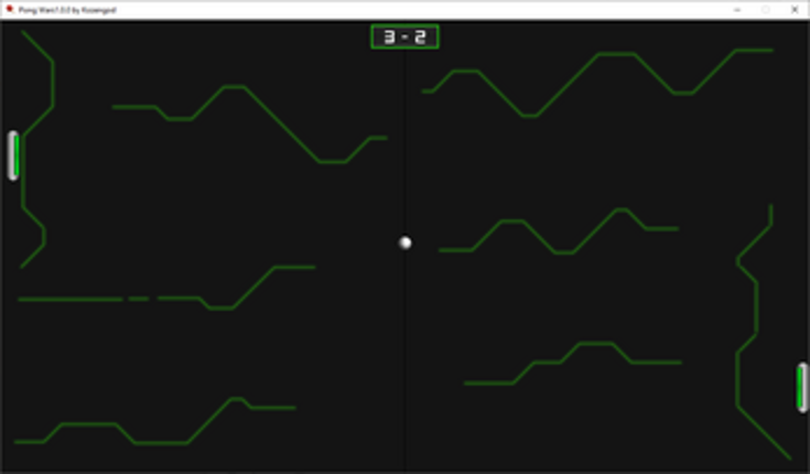 PongWars screenshot