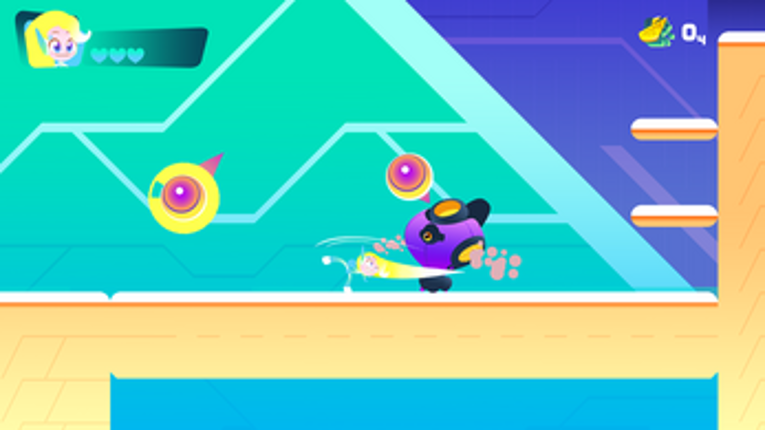 Rapunzel Adventure screenshot