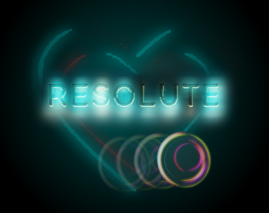 Resolute Game Cover