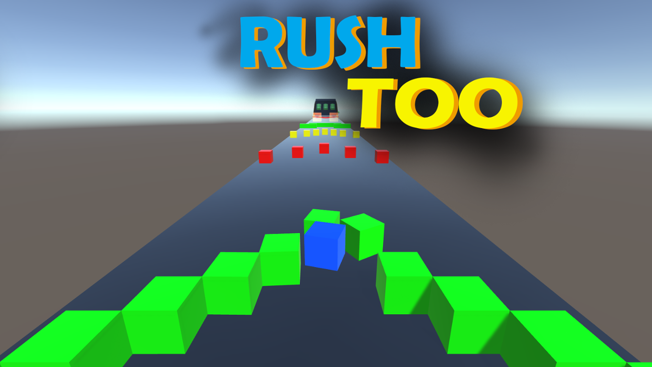 Games like Rush Too [Inspired Jam #1]