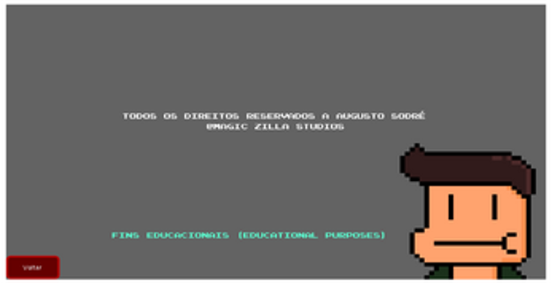The Start of The End - Augusto Sodré screenshot