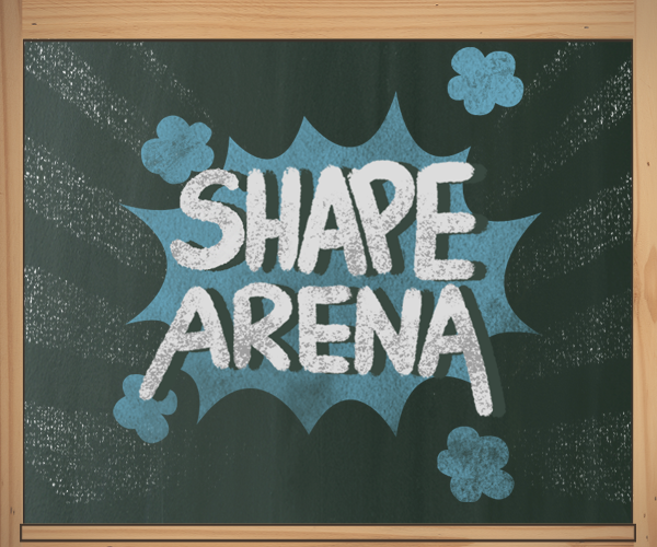 Games like Shape Arena