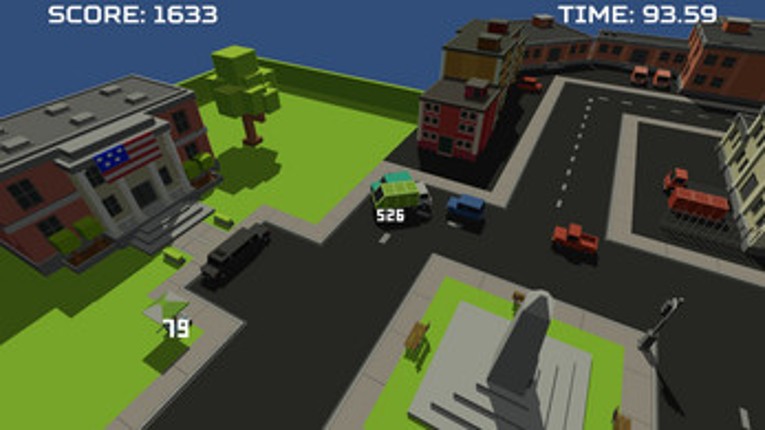 Slide, Crash, Bounce. Image