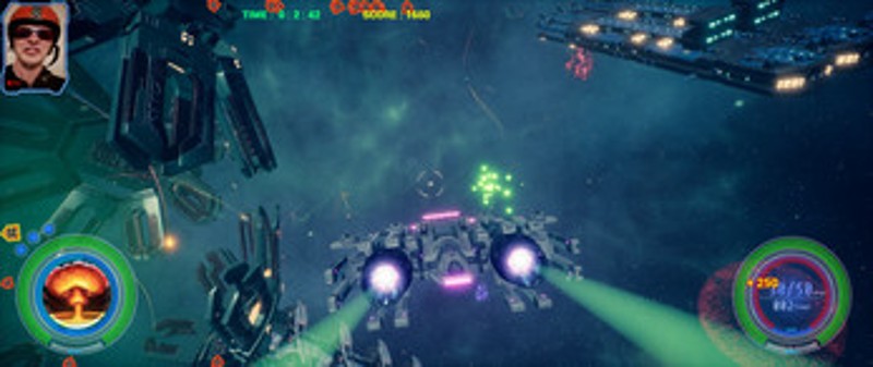 Space Derby - Battle Royale Space Opera screenshot