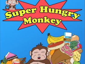 Super Hungry Monkey Image