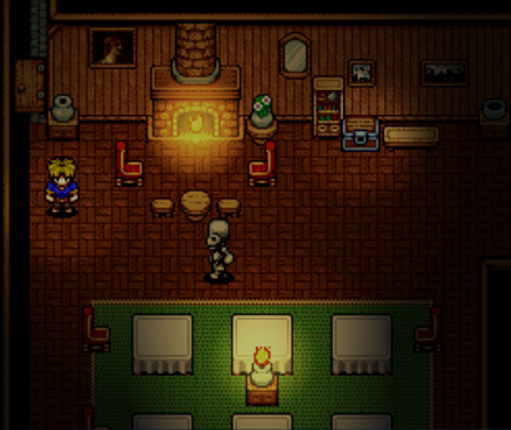 Tall Tales of Fall screenshot