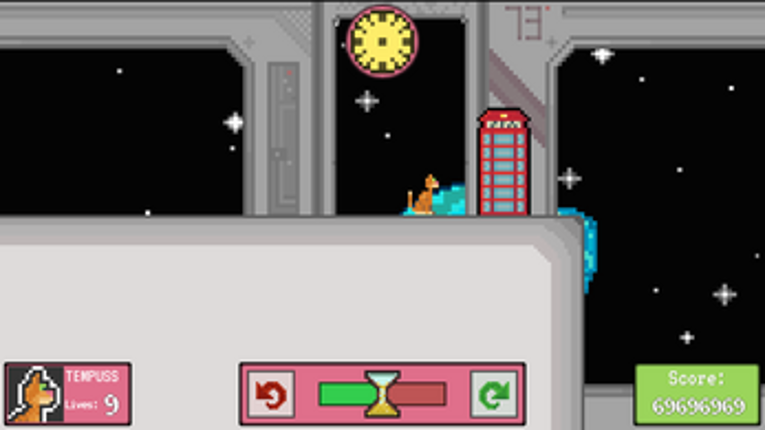 Tempuss: The Last Timebender screenshot
